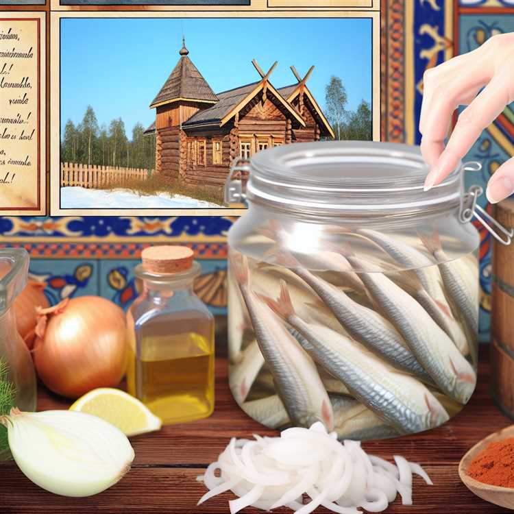 Роль специй и пряностей в финском маринаде