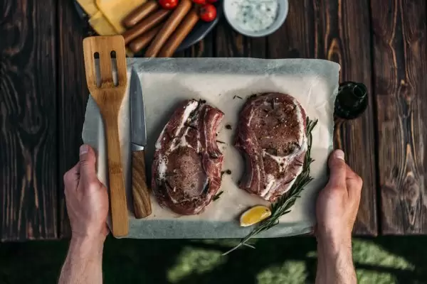 Азбука запекания мяса - как испечь сочное мясо?