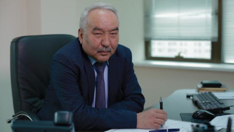 Эрик Байжунусов, бывший вице-министр здравоохранения, получил новую должность