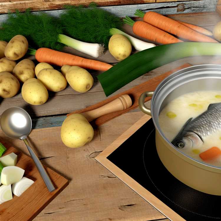 Рецепт норвежского сливочного рыбного супа