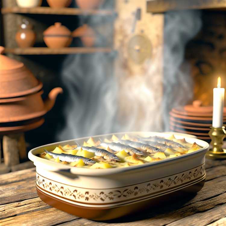 Янссонс Фрестелсе: шведская картофельная запеканка