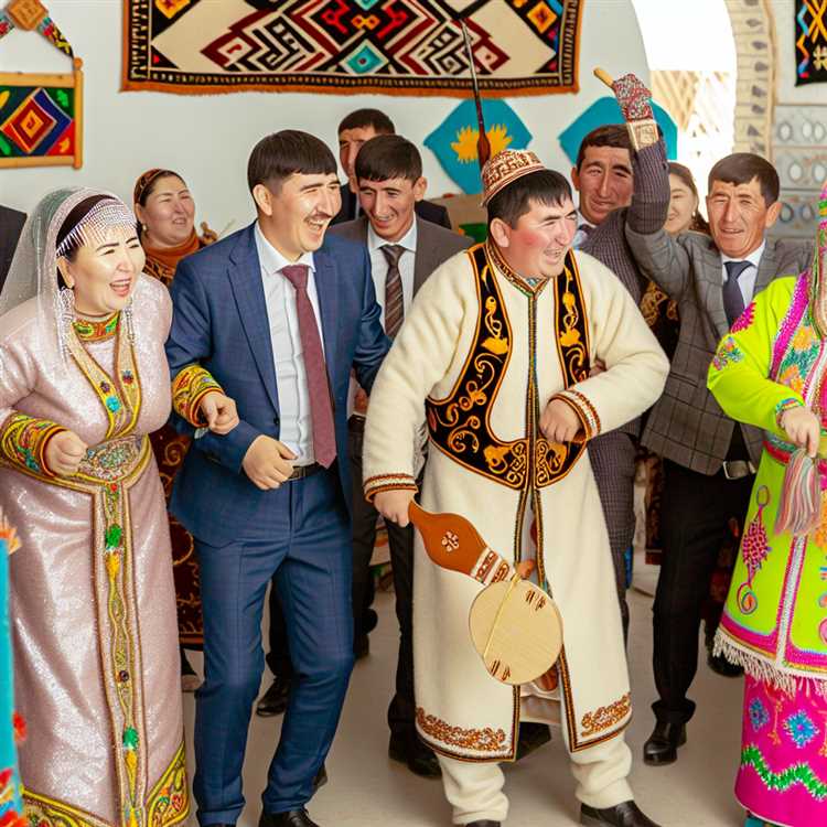 Современные традиции обряда Ұзату той в Казахстане