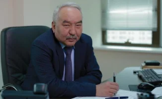 Эрик Байжунусов, бывший вице-министр здравоохранения, получил новую должность