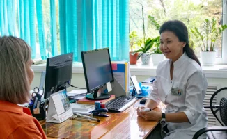 Казахстанцам предлагают Check-Up: узнайте о здоровье сегодня!