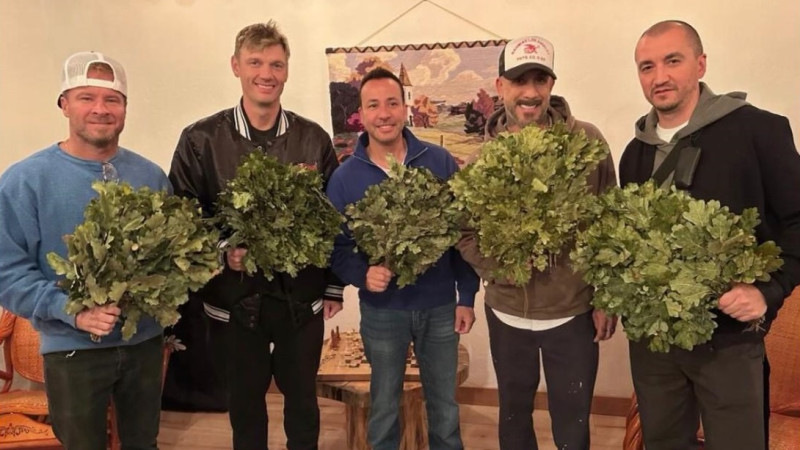 Концерт Backstreet Boys в Астане: обсуждения о культурных особенностях и гостеприимстве
