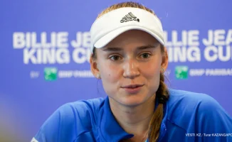 Елена Рыбакина поделилась любимым блюдом Казахстана