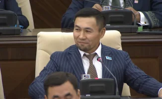 Депутаты Мажилиса поздравляют матерей с трибуны