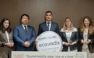МЕДСЕРВИС ПЛЮС: серебряная медаль EcoVadis — новая звезда фармацевтики Казахстана