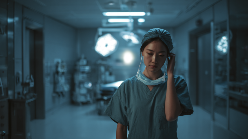 После интервью: как медики Казахстана борются с тенью хейта и системой