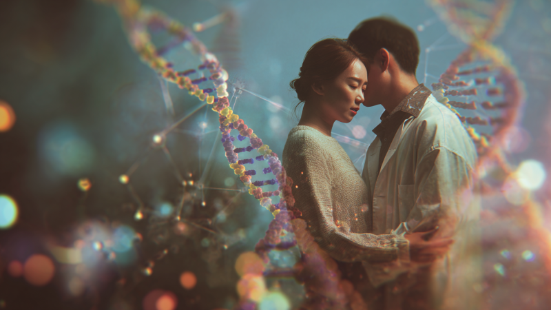 Генетика на старте: обследование пар перед беременностью бесплатно!