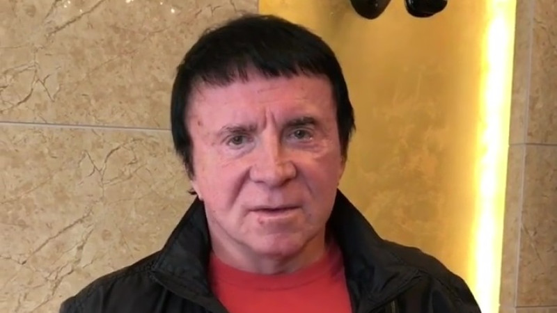 Мировой экстрасенс Анатолий Кашпировский экстренно госпитализирован в Москве с раком