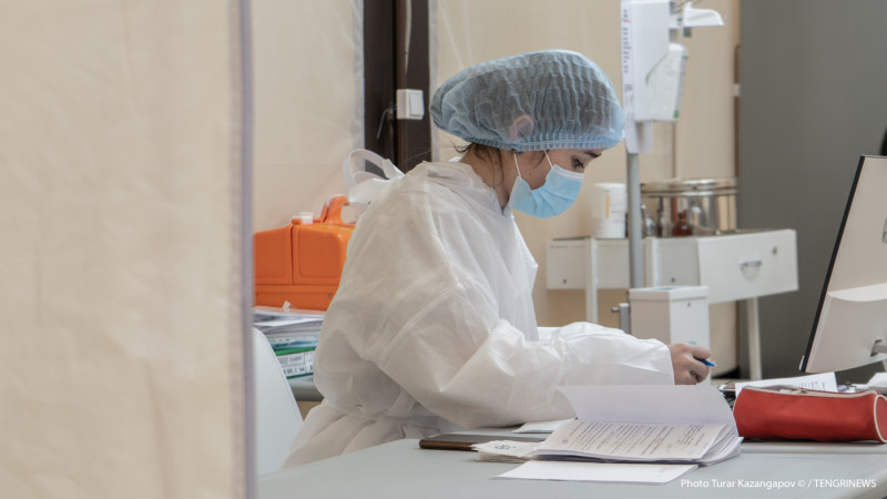 Казахстанцы меньше жалуются на медицину, сообщает министр Альназарова