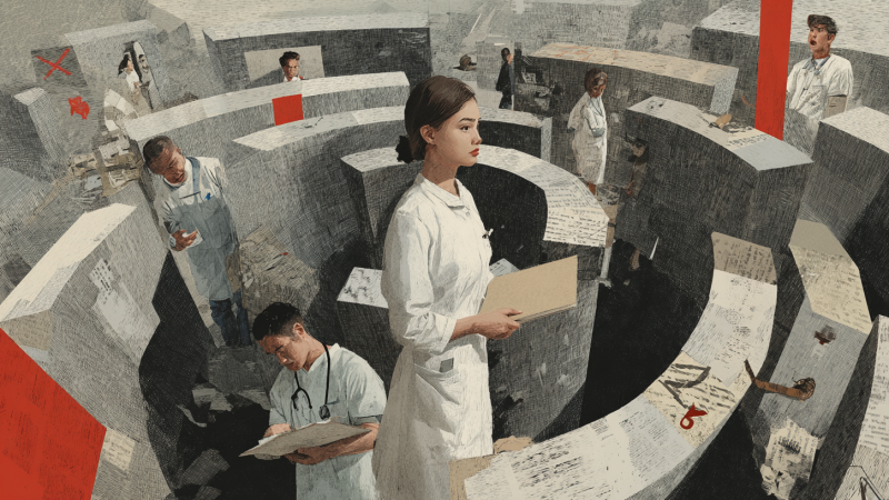 Казахстан: медобразование на краю пропасти, а врачи — свет в туннеле