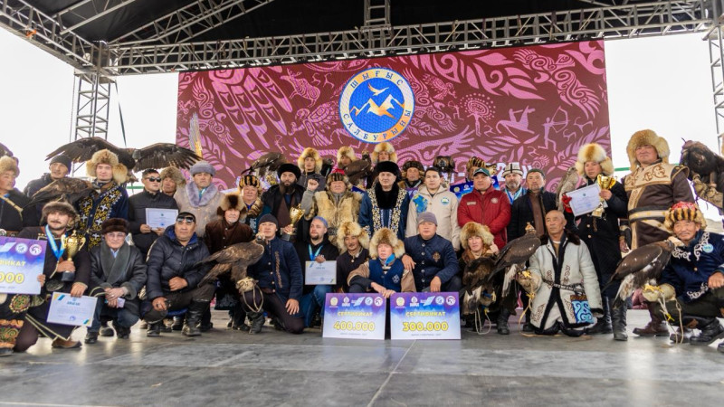 В ВКО завершился юбилейный фестиваль 'Шығыс Салбурыны'