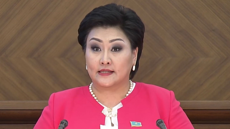 Критика общественности: Бакытгуль Хаменова на свободе вызывает вопросы о справедливости наказания