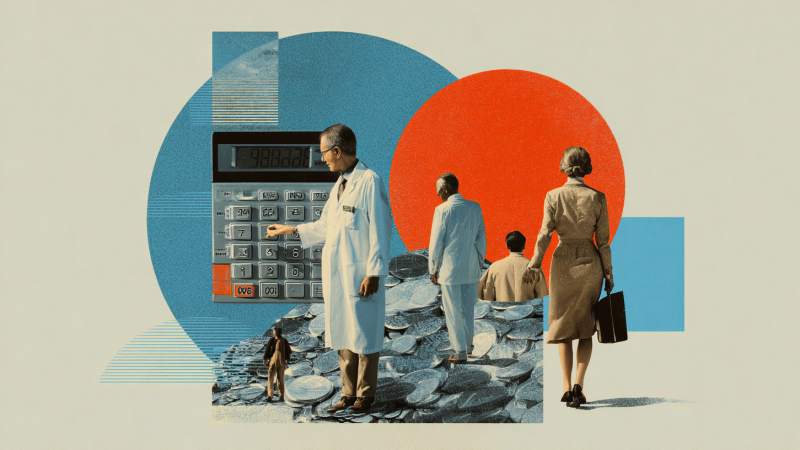 Калуга: поликлиники сократят финансирование за пассивных пациентов