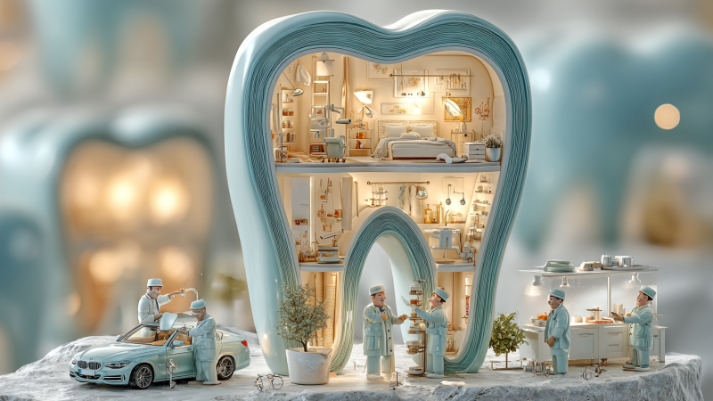 Пенсионные мошенничества через стоматологии: последствия для системы и доверия граждан к власти