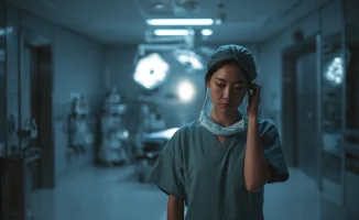 После интервью: как медики Казахстана борются с тенью хейта и системой