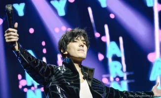 Димаш Кудайберген: первый казахстанский артист на Madison Square Garden в Нью-Йорке