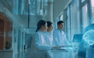 В Казахстане внедряют ИИ-помощников для врачей и лечения пациентов