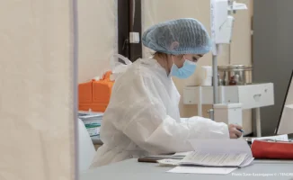 Казахстанцы меньше жалуются на медицину, сообщает министр Альназарова