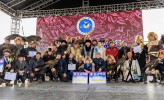 В ВКО завершился юбилейный фестиваль 'Шығыс Салбурыны'