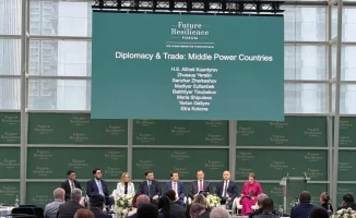 Фармацевтика Казахстана: потенциал и дипломатия на форуме в Лондоне