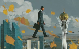 Министры в мокасинах: провокация или стиль? Колонка Эрика Байжунусова