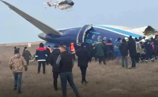 Последний из теней: прощание с выжившим из крушения AZAL у берегов Актау