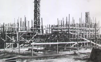 ТЭЦ-1: 90 лет энергии и истории АО 'АлЭС' с 1935 года