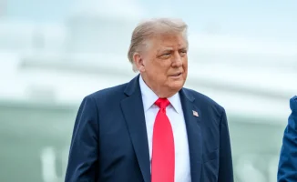 Трамп рассказал о здоровье перед визитом в медицинский центр Уолтер Рид