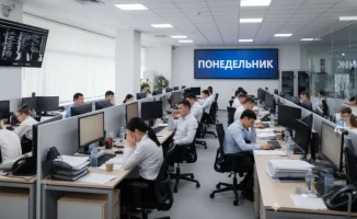 Научные исследования: Понедельники оказывают негативное влияние на здоровье по всему миру