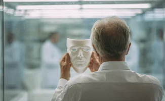 В Британии впервые человеку пересадили 3D-напечатанное лицо