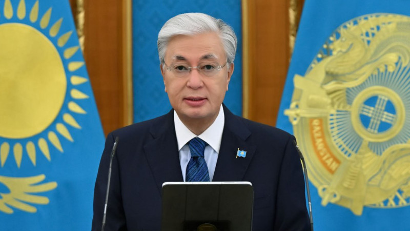 Токаев: Спортфедерации должны стать независимыми в Алматы