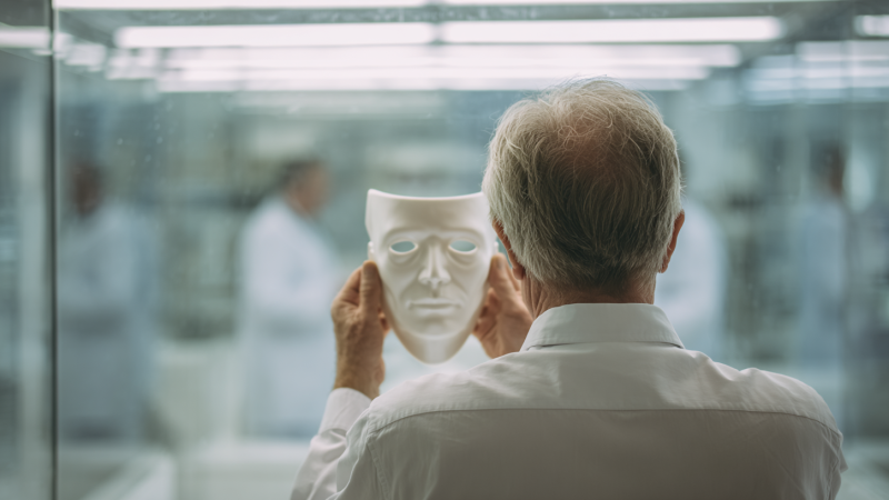 В Британии впервые человеку пересадили 3D-напечатанное лицо