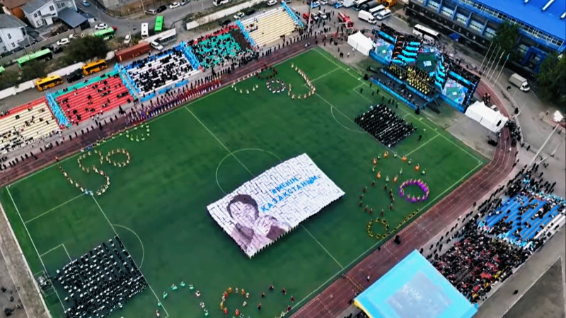 Празднование 90-летия Жумекена Нажимеденова: культурное единение и возрождение поэтических традиций Казахстана