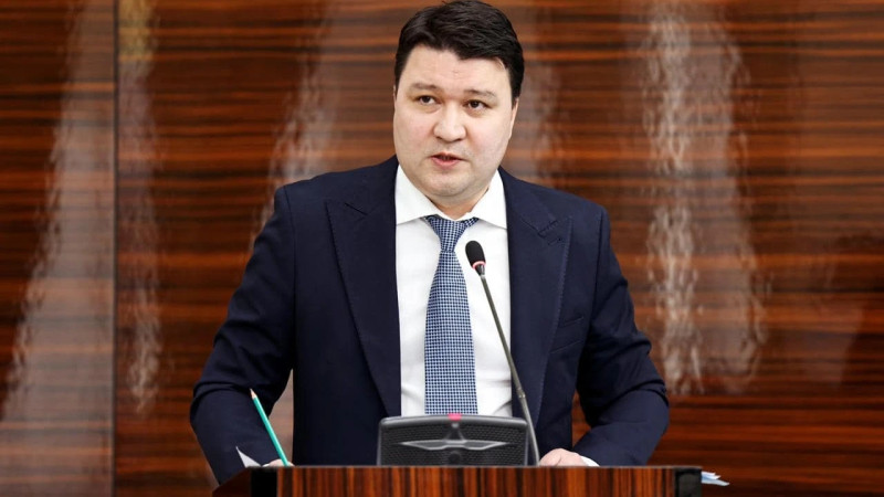 Рустам Албаев возглавил медцентр УДП: новые изменения в управлении здравоохранением страны