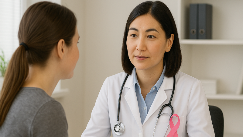 Каждая женщина должна знать о важности профилактики рака шейки матки в Казахстане