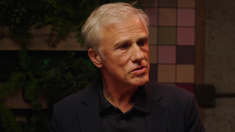 Кристоф Вальц: на последнем ужине выбрал бы шницель