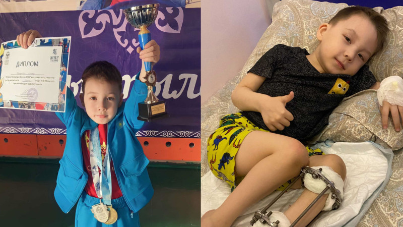 Алмаз: маленький воин, который сверкает ярче всех прогнозов врачей