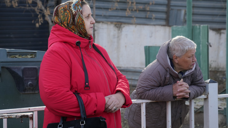 Лесозавод: Окраина Астаны обращается за помощью к властям