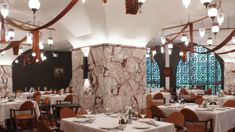 В Пекине откроется уникальный ресторан-музей казахской кухни