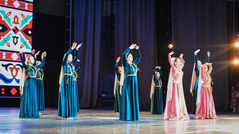 Юбилей АНК в ЗКО: Celebrating 30 лет единства и культурного разнообразия