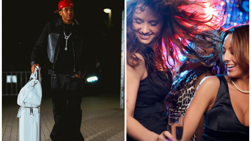 Ламин Ямаль на яркой вечеринке в Барселоне после травмы