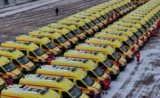 50 новых скорых: Костанай обновляет медицинский автопарк