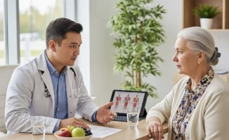 Скрытая угроза: Казахстанцам важно выявить диабет, чтобы избежать серьезных осложнений здоровья