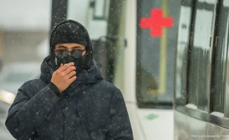 Гонконгский грипп в Казахстане: 590 случаев с начала сентября