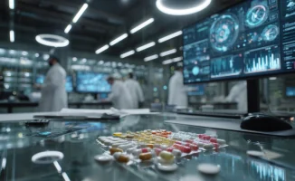 Казахстан применит ИИ для анализа рецептов и борьбы с фальсификацией в медицине