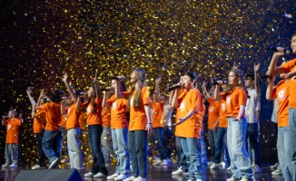 Симфония юных талантов: Алматы стал музыкальным космосом для мира