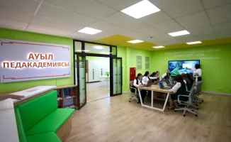 Baquatty Audan: Обновление школ и медпунктов в Акмолинской области